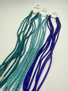 Shine On Shoe Laces-340 Other Accessories-Queens Designs-Heathered Boho Boutique, Women's Fashion and Accessories in Palmetto, FL