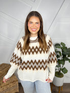 Isla Sweater-400 Takeover/Pre-Order-Easel-Heathered Boho Boutique, Women's Fashion and Accessories in Palmetto, FL