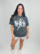 Nah, I'm Good Graphic Tee -237-130 Graphic Tees-Heathered Boho-Heathered Boho Boutique, Women's Fashion and Accessories in Palmetto, FL