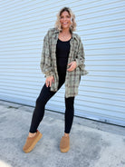 Sera Yoga Jumpsuit-230 DRESSES/JUMPSUITS/ROMPERS-Blakeley-Heathered Boho Boutique, Women's Fashion and Accessories in Palmetto, FL