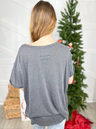 Moving On Mineral Washed Tee-400 Takeover/Pre-Order-Rae Mode-Heathered Boho Boutique, Women's Fashion and Accessories in Palmetto, FL