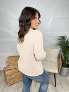 RESTOCK : Meredith Sweater-125 Sweater-White Birch-Heathered Boho Boutique, Women's Fashion and Accessories in Palmetto, FL