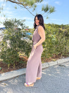 Shoreline Cruise Set-240 ACTIVEWEAR/SETS-DEAR SCARLETT-Heathered Boho Boutique, Women's Fashion and Accessories in Palmetto, FL