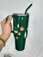 Deck the Halls Swig-340 Other Accessories-Swig-Heathered Boho Boutique, Women's Fashion and Accessories in Palmetto, FL