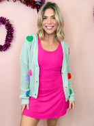 Growing Love Cardigan-220 CARDIGANS KIMONOS-Debut-Heathered Boho Boutique, Women's Fashion and Accessories in Palmetto, FL