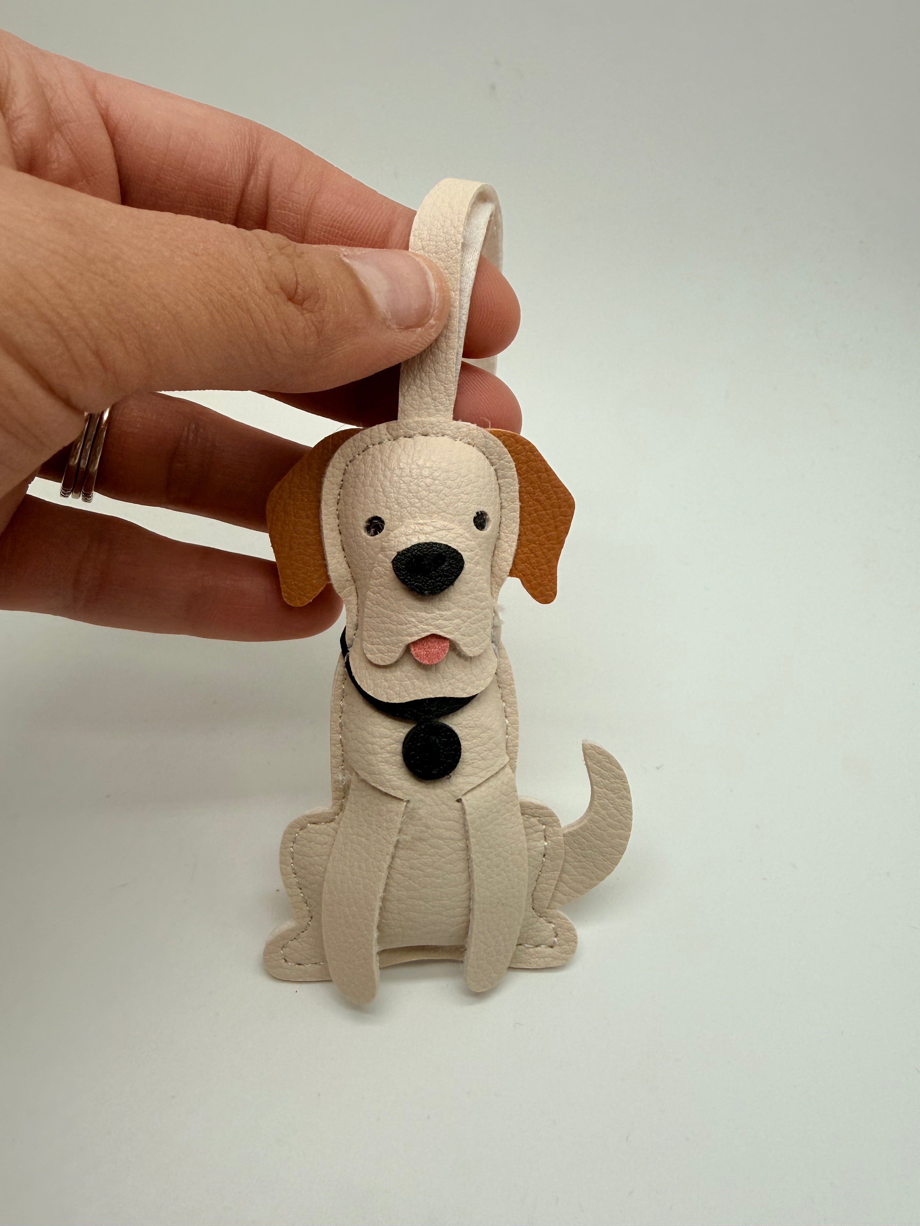 Puppy Dog Purse Charm-340 OTHER ACCESSORIES-HEATHERED BOHO-Heathered Boho Boutique, Women's Fashion and Accessories in Palmetto, FL