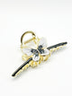 Flutter & Bloom Hair Claw Clip