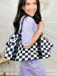 RESTOCK: Max Capacity Duffle Bag-320 Bags-Zenana-Heathered Boho Boutique, Women's Fashion and Accessories in Palmetto, FL