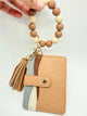The Wavy Everyday Grab & Go Wristlet-340 Other Accessories-Heathered Boho-Heathered Boho Boutique, Women's Fashion and Accessories in Palmetto, FL