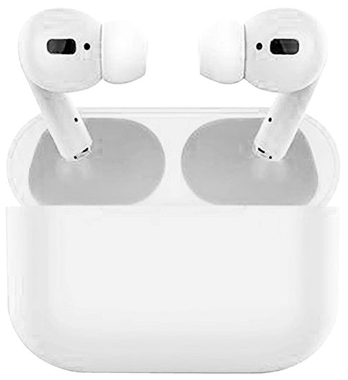 TAKEOVER: Wireless Earbuds w/Case-Headphones-techtrendz-Heathered Boho Boutique, Women's Fashion and Accessories in Palmetto, FL