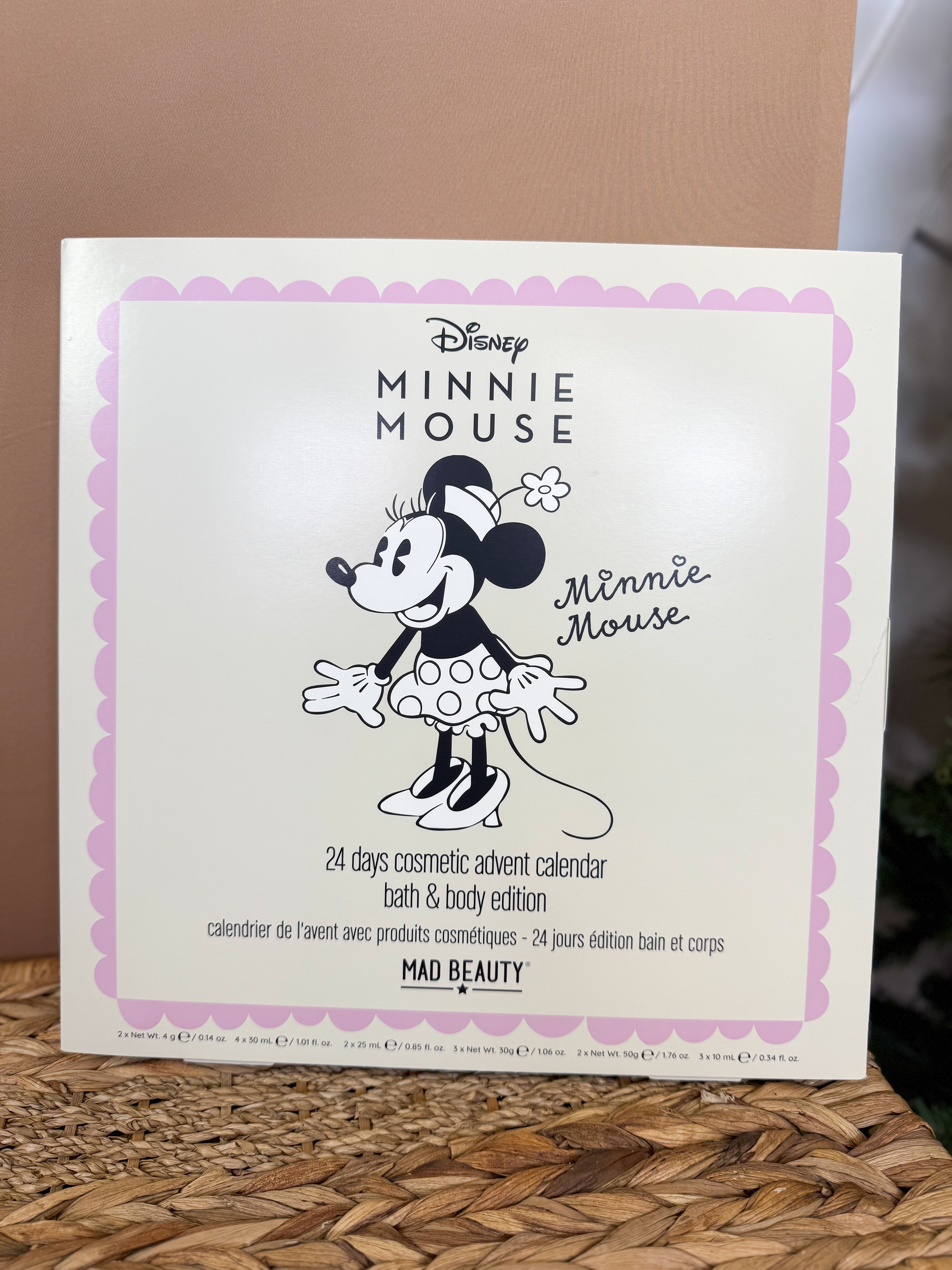 Bow Magic 24 Day Advent-340 Other Accessories-Mad Beauty-Heathered Boho Boutique, Women's Fashion and Accessories in Palmetto, FL