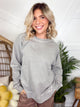 Lived In Layer Pullover-120 LONG SLEEVE TOPS-ZENANA-Heathered Boho Boutique, Women's Fashion and Accessories in Palmetto, FL