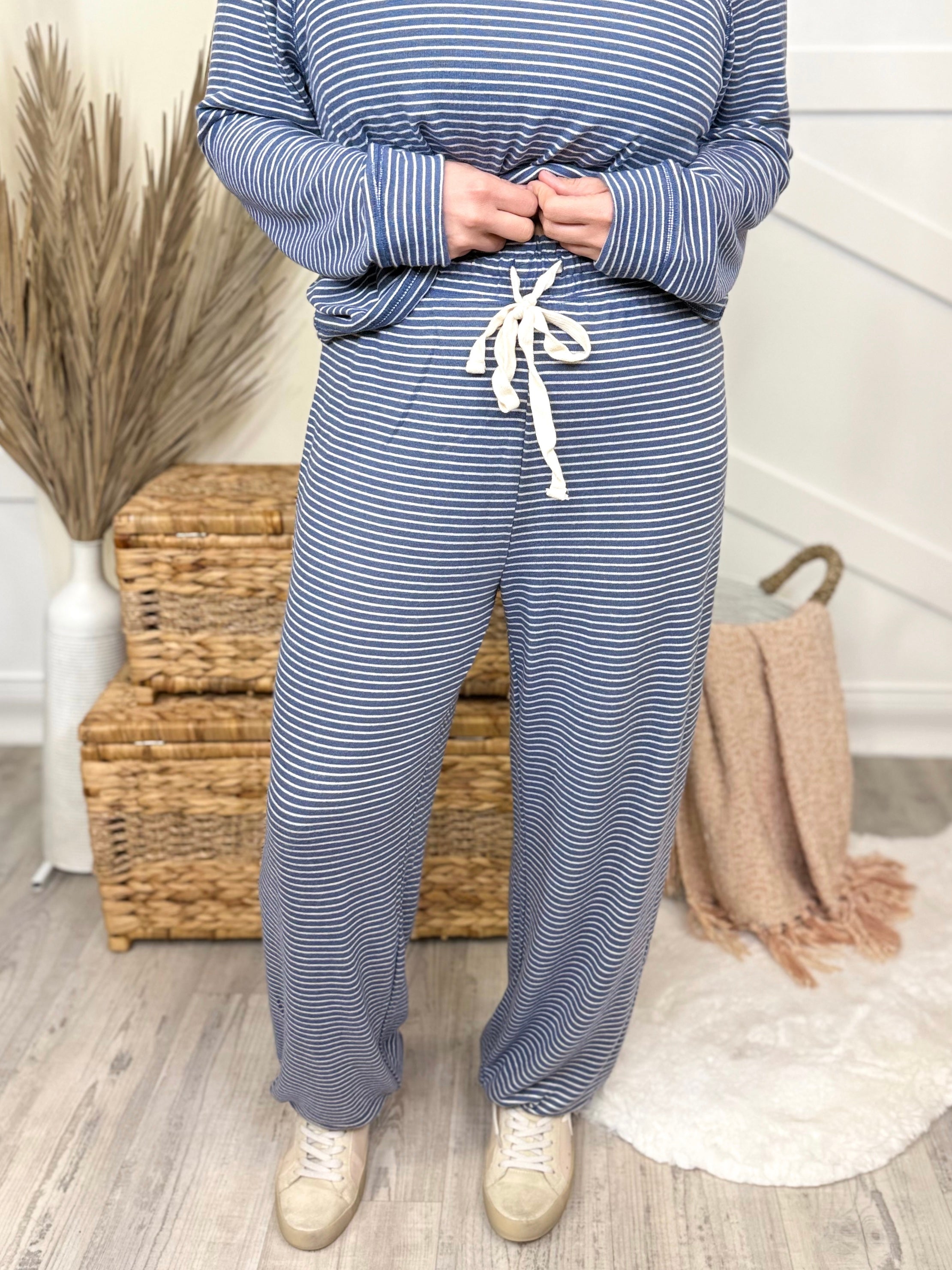 Best in Class Pants-150 PANTS-HYFVE-Heathered Boho Boutique, Women's Fashion and Accessories in Palmetto, FL