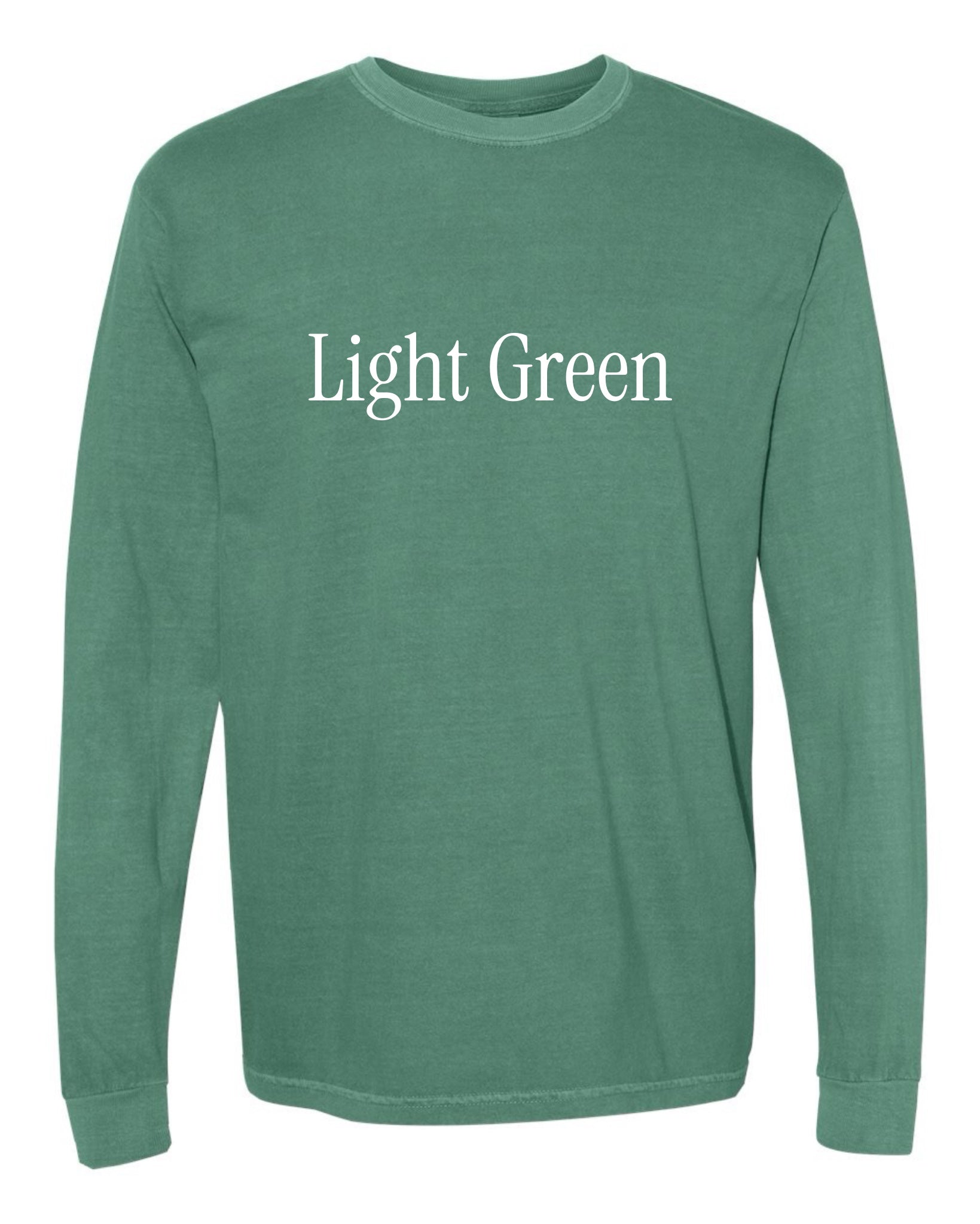 Will Not Fear-White Text-Graphic Long Sleeve-130 Graphic Tees-Heathered Boho-Heathered Boho Boutique, Women's Fashion and Accessories in Palmetto, FL