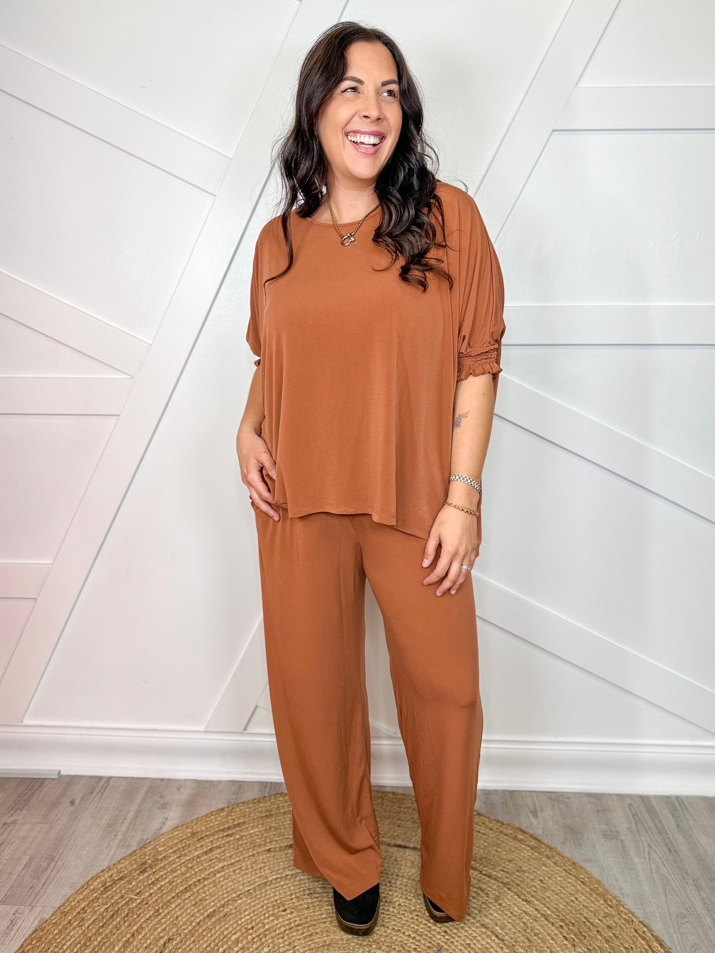 Mila Set-240 ACTIVEWEAR/SETS-DEAR SCARLETT-Heathered Boho Boutique, Women's Fashion and Accessories in Palmetto, FL