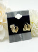Reversible Flower Stud-310 Jewelry-Joseph Anthony NY, Inc-Heathered Boho Boutique, Women's Fashion and Accessories in Palmetto, FL