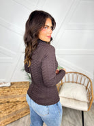 Heard a Rumor Top-120 Long Sleeve Tops-Oddi-Heathered Boho Boutique, Women's Fashion and Accessories in Palmetto, FL