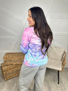 New Year, New Chapter Graphic Long Sleeve-130 Graphic Tees-Heathered Boho-Heathered Boho Boutique, Women's Fashion and Accessories in Palmetto, FL