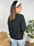 Lodge Top-120 Long Sleeve Tops-Sew In Love-Heathered Boho Boutique, Women's Fashion and Accessories in Palmetto, FL