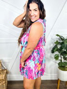 RESTOCK : Floral Fix Dress-230 Dresses/Jumpsuits/Rompers-White Birch-Heathered Boho Boutique, Women's Fashion and Accessories in Palmetto, FL