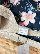 The Divine Bloom Cloud Luxe Blanket-340 Other Accessories-Heathered Boho-Heathered Boho Boutique, Women's Fashion and Accessories in Palmetto, FL