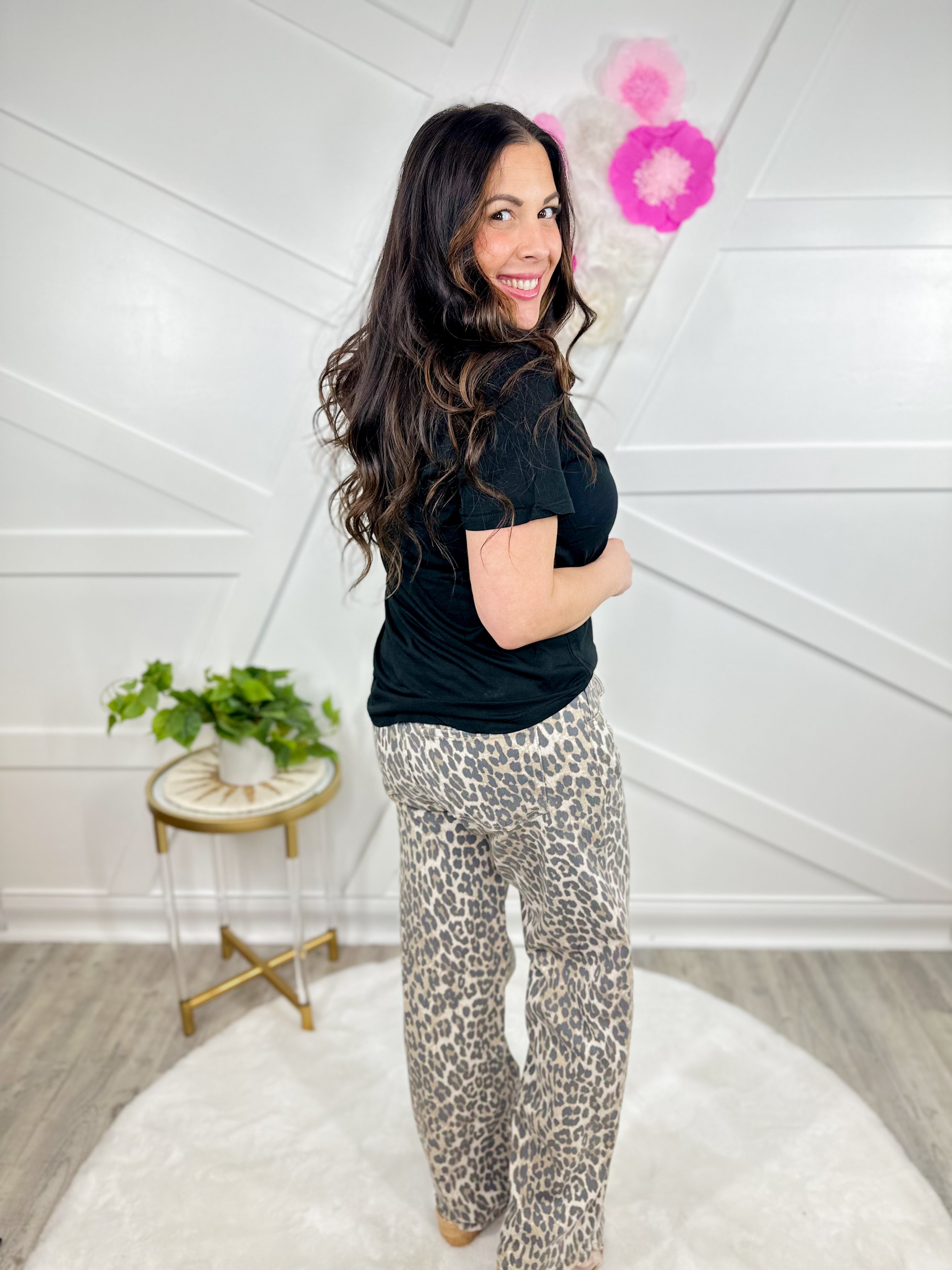 Wild Soul Pants-150 PANTS-YMI-Heathered Boho Boutique, Women's Fashion and Accessories in Palmetto, FL