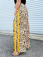 Restock: Hot Mama Leopard Pants-150 PANTS-Davi & Dani-Heathered Boho Boutique, Women's Fashion and Accessories in Palmetto, FL