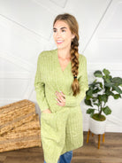 RESTOCK: Safe Haven Cardigan-220 Cardigans/ Kimonos-Adora-Heathered Boho Boutique, Women's Fashion and Accessories in Palmetto, FL