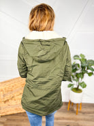 Sabrina Parka Jacket-200 Jackets/Shackets-Snobbish-Heathered Boho Boutique, Women's Fashion and Accessories in Palmetto, FL