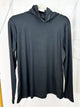 The Everyday Luxe Turtleneck Tunic Top-120 LONG SLEEVE TOPS-ZENANA-Heathered Boho Boutique, Women's Fashion and Accessories in Palmetto, FL