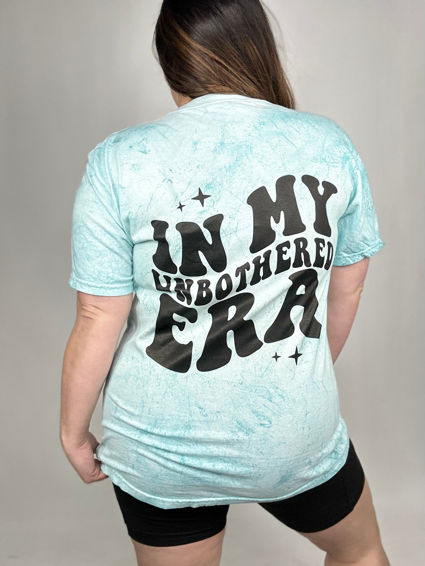 Unbothered Era Graphic Tee