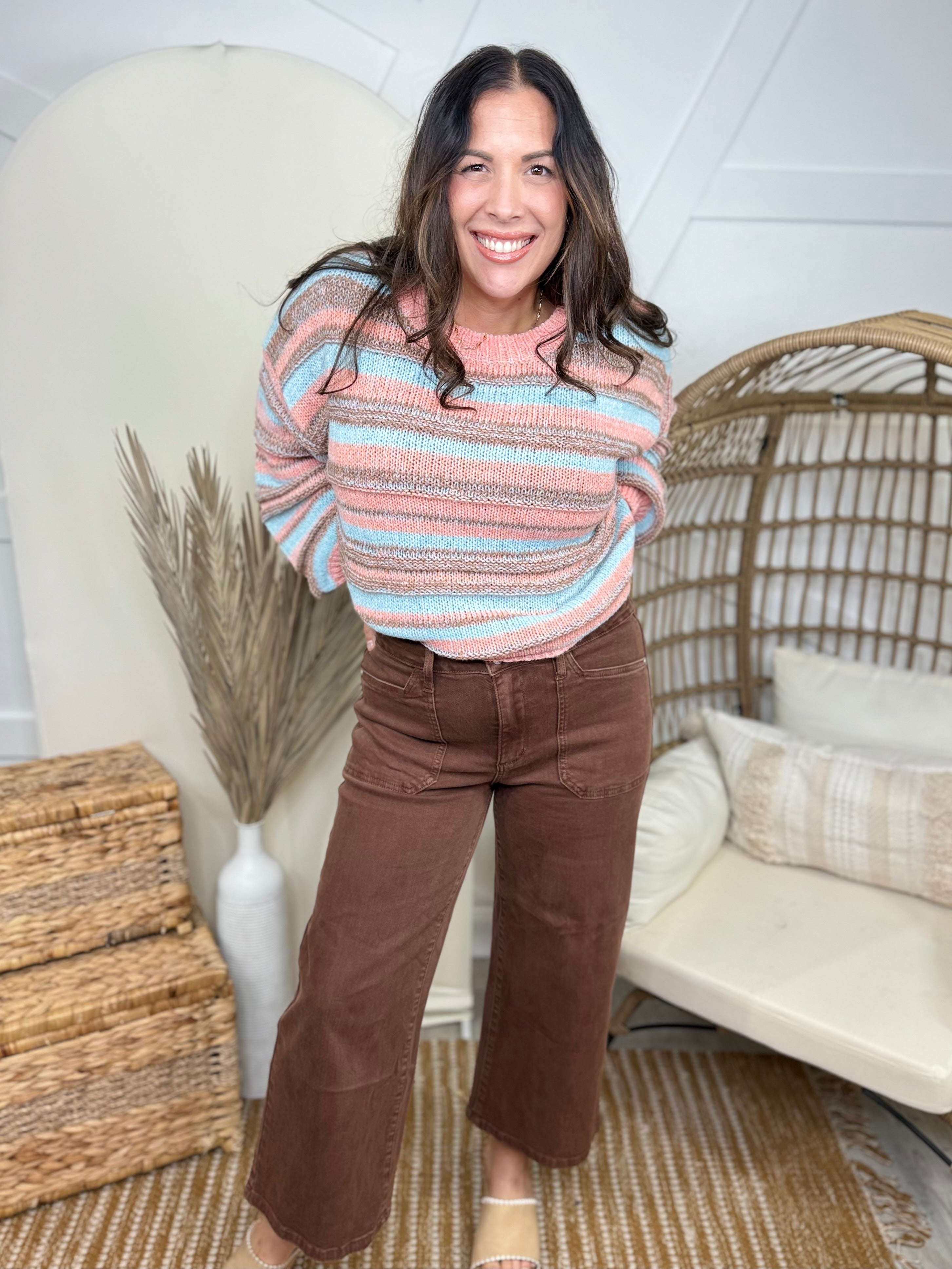 Sweet Maple Utility Jeans by Judy Blue-190 JEANS-Judy Blue-Heathered Boho Boutique, Women's Fashion and Accessories in Palmetto, FL