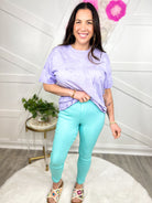 Forever Skinny Jean - Lagoon-150 PANTS-YMI-Heathered Boho Boutique, Women's Fashion and Accessories in Palmetto, FL