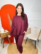 Ready Set Go Set-240 ACTIVEWEAR/SETS-SEW IN LOVE-Heathered Boho Boutique, Women's Fashion and Accessories in Palmetto, FL