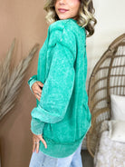 Cozy Shores Pullover-120 LONG SLEEVE TOPS-ZENANA-Heathered Boho Boutique, Women's Fashion and Accessories in Palmetto, FL