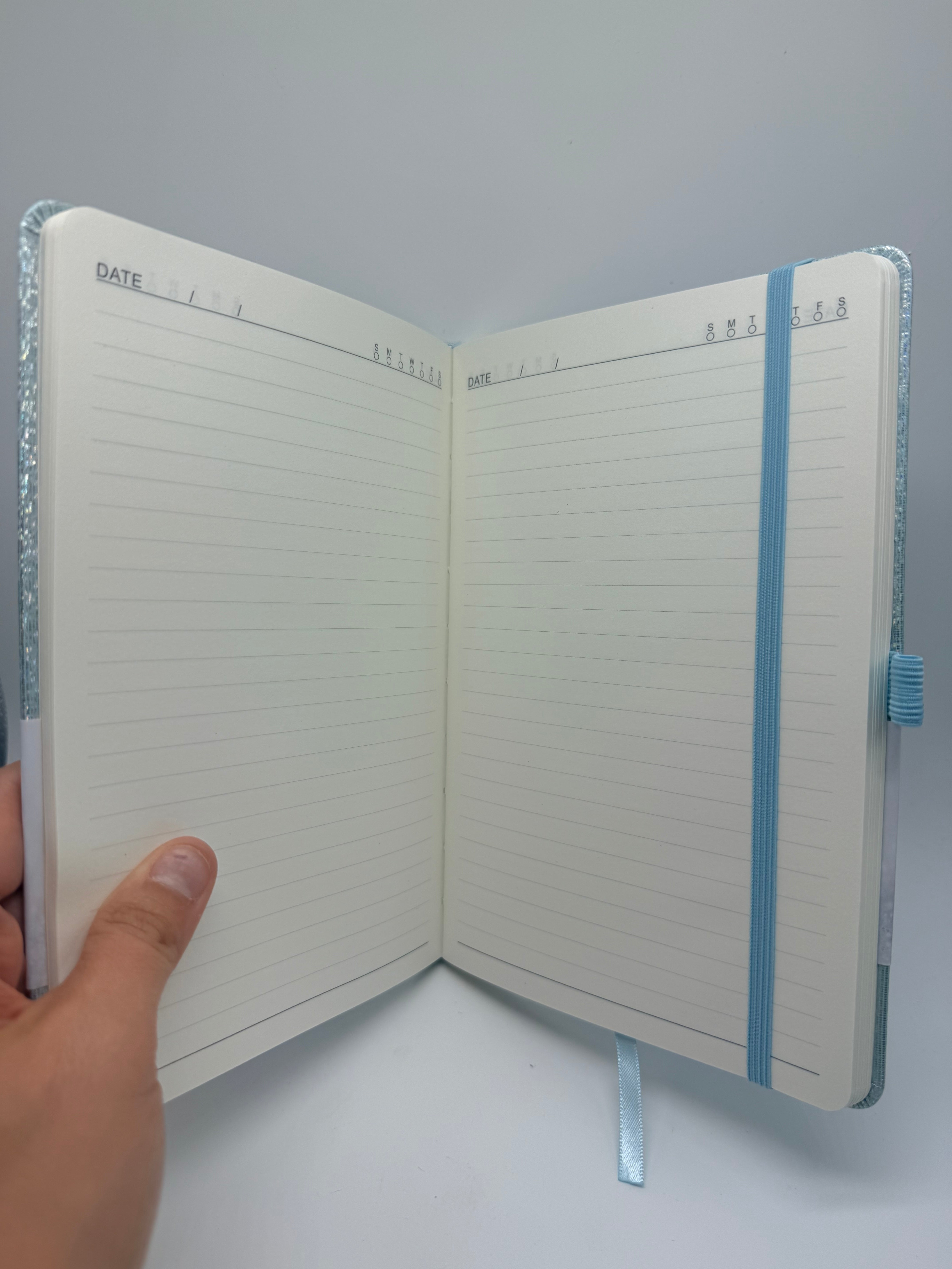 Stardust Sparkle Journal-340 Other Accessories-Heathered Boho-Heathered Boho Boutique, Women's Fashion and Accessories in Palmetto, FL