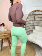 Better Than Ever Leggings-240 Activewear/Sets-Rae Mode-Heathered Boho Boutique, Women's Fashion and Accessories in Palmetto, FL