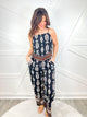 Piece By Piece Set-240 ACTIVEWEAR/SETS-Very J-Heathered Boho Boutique, Women's Fashion and Accessories in Palmetto, FL