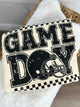GAME DAY Graphic Tee (multiple color options) -361-130 Graphic Tees-Heathered Boho-Heathered Boho Boutique, Women's Fashion and Accessories in Palmetto, FL