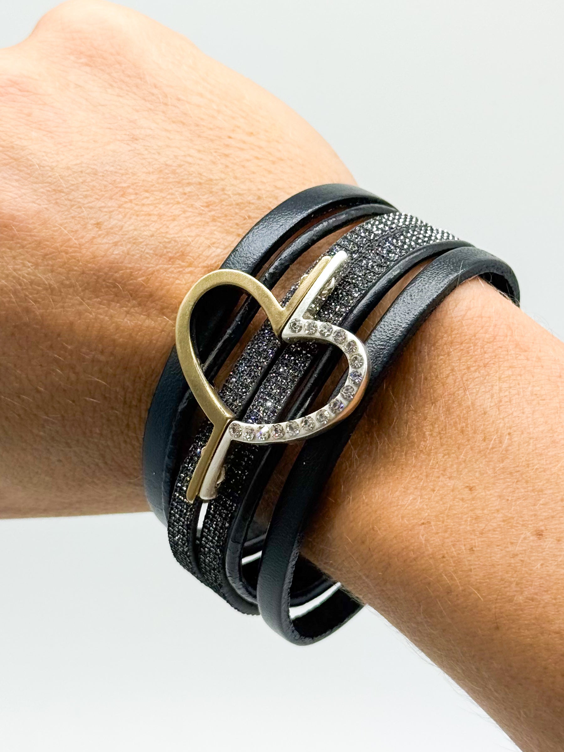 Making Plans Bracelet-310 Jewelry-A Touch of Style-Heathered Boho Boutique, Women's Fashion and Accessories in Palmetto, FL