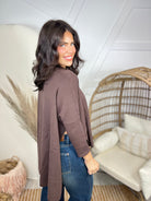 Restock: Remember You Top-120 Long Sleeve Tops-Davi & Dani-Heathered Boho Boutique, Women's Fashion and Accessories in Palmetto, FL