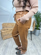 Wild Ride Joggers-150 PANTS-GeeGee-Heathered Boho Boutique, Women's Fashion and Accessories in Palmetto, FL