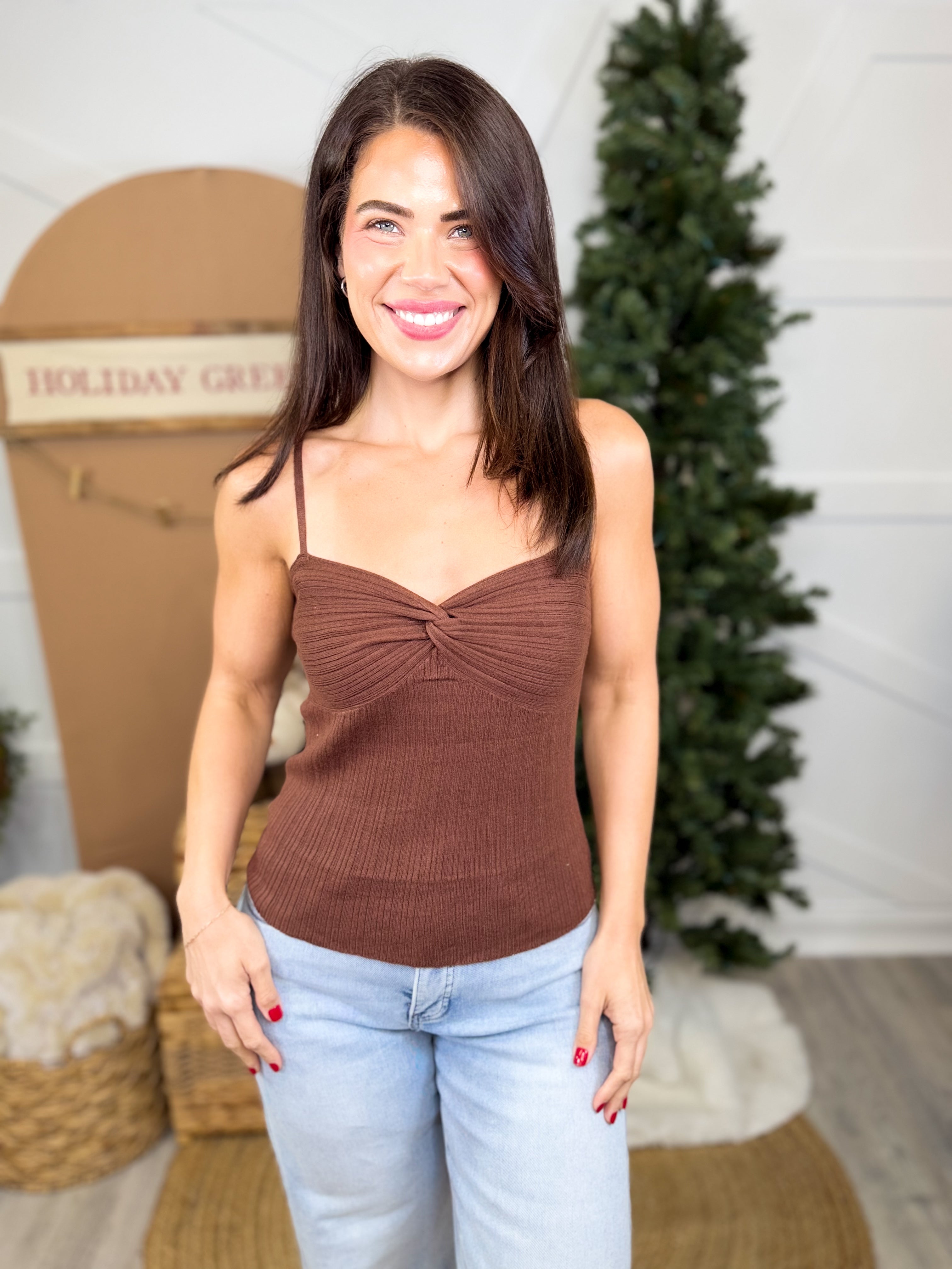 Special Number Tank Top-100 TANK/CROP TOPS-WHITE BIRCH-Heathered Boho Boutique, Women's Fashion and Accessories in Palmetto, FL