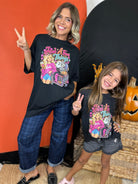 YOUTH - Just A Few Things Graphic Tee-130 Graphic Tees-Heathered Boho-Heathered Boho Boutique, Women's Fashion and Accessories in Palmetto, FL