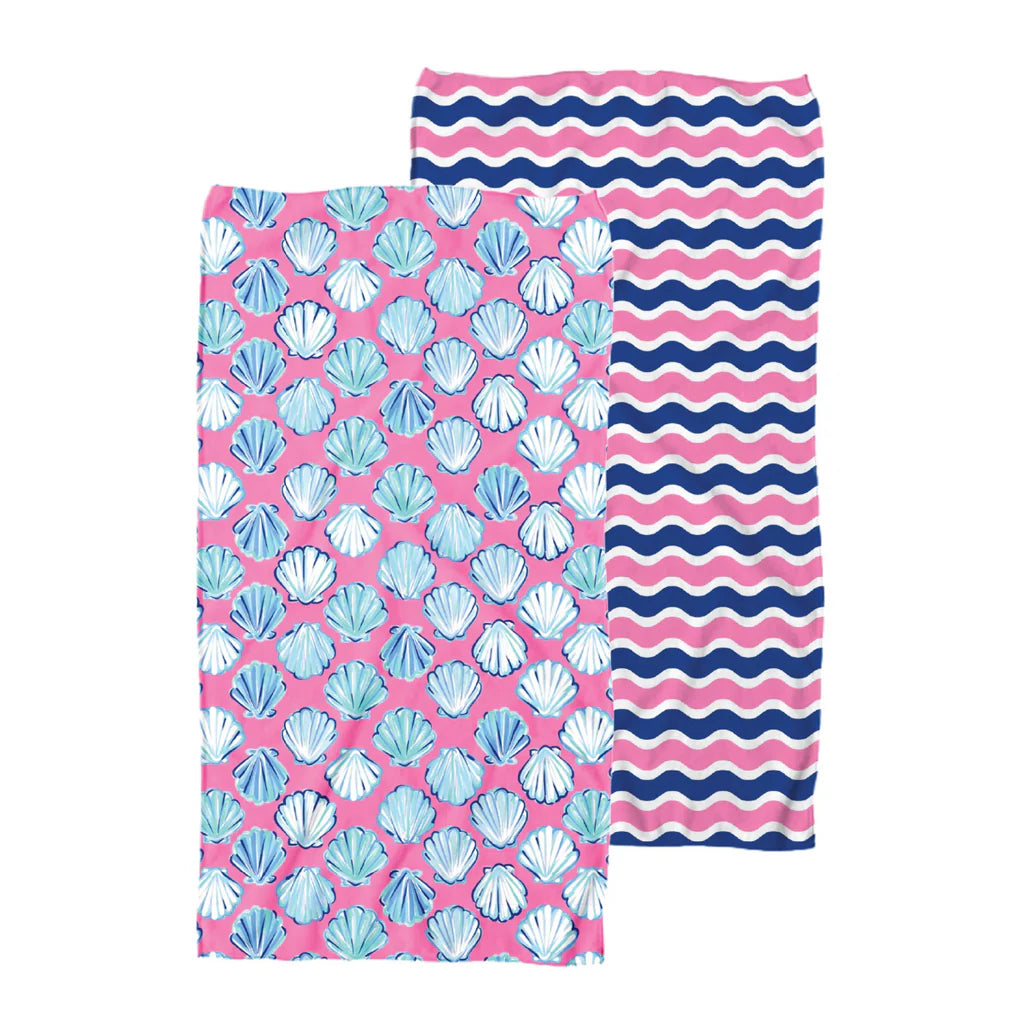 Simply Quick Dry Towel-300 Swimwear-Simply Southern-Heathered Boho Boutique, Women's Fashion and Accessories in Palmetto, FL