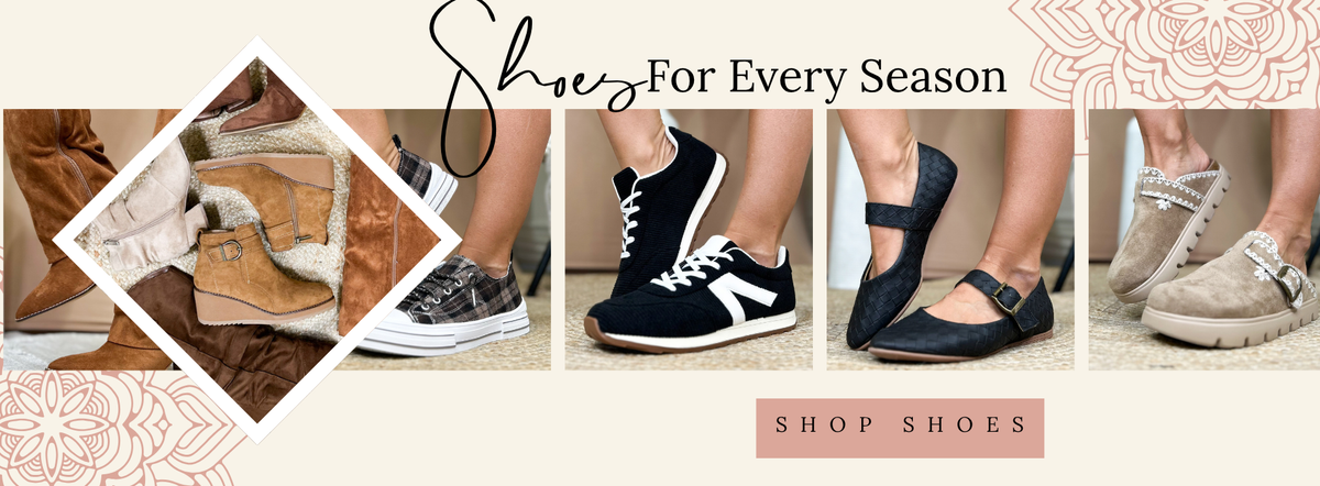 Shoes For Every season