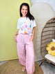 Restock: Genie In A Bottle Pants-150 PANTS-EASEL-Heathered Boho Boutique, Women's Fashion and Accessories in Palmetto, FL