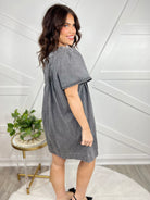 Free To Be Me Dress-230 Dresses/Jumpsuits/Rompers-Easel-Heathered Boho Boutique, Women's Fashion and Accessories in Palmetto, FL