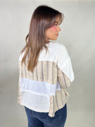 Pure Hearted Top-400 Takeover/Pre-Order-Pol-Heathered Boho Boutique, Women's Fashion and Accessories in Palmetto, FL