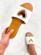 Genova Sandal - White-350 Shoes-Top Guy-Heathered Boho Boutique, Women's Fashion and Accessories in Palmetto, FL